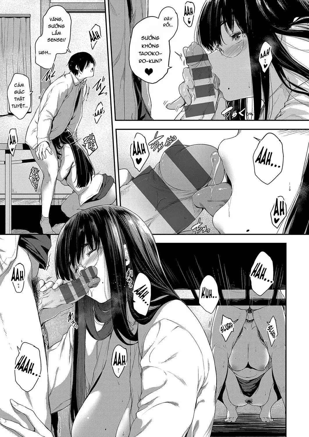 HentaiVN.net - Ảnh 14 - Kyoushi datte Tsukiaitai [Even a Teacher Wants to Date] - Oneshot
