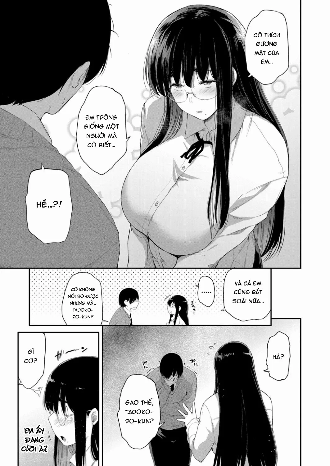 HentaiVN.net - Ảnh 8 - Kyoushi datte Tsukiaitai [Even a Teacher Wants to Date] - Oneshot