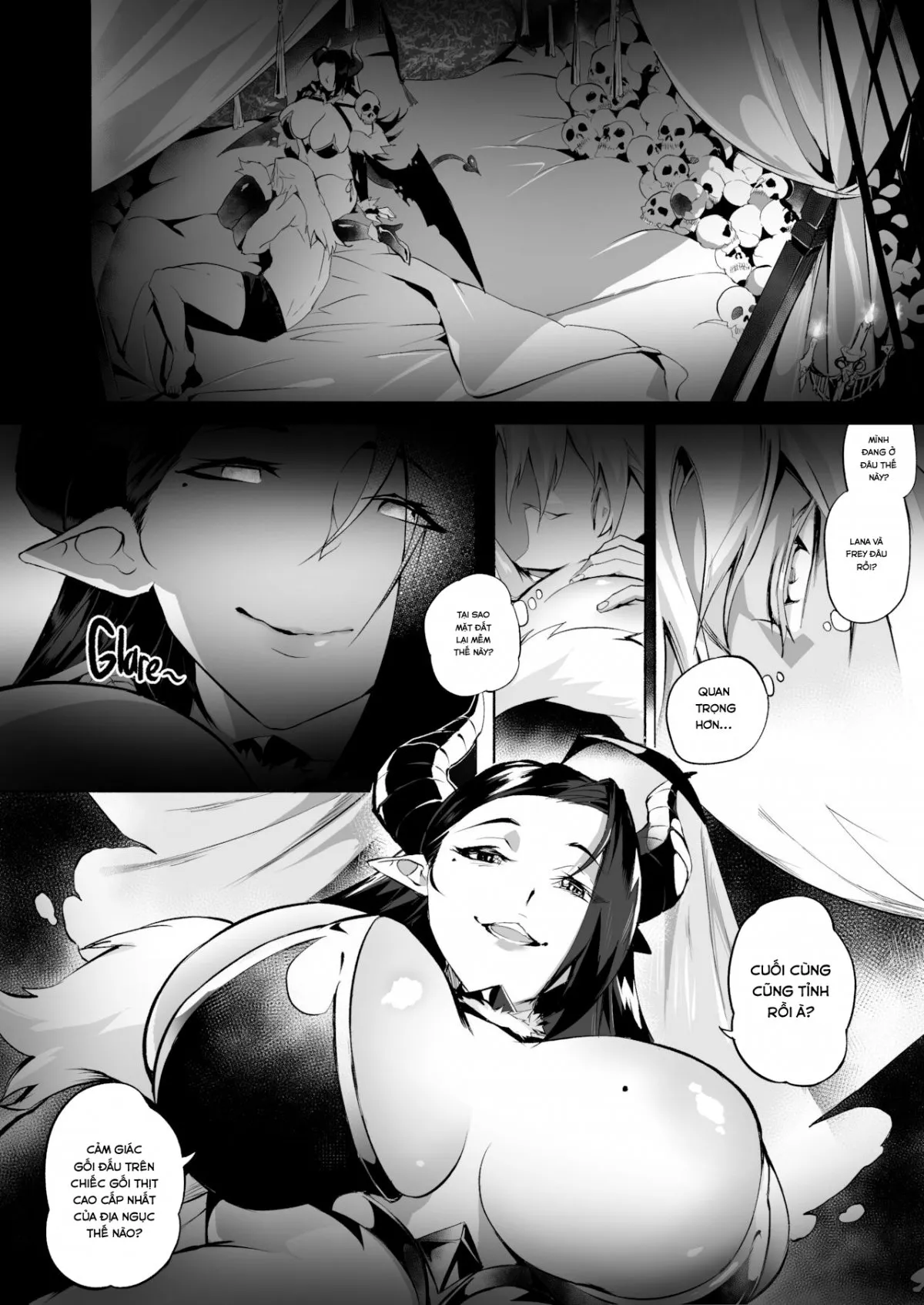 HentaiVN.net - Ảnh 12 - Vandella - Oneshot