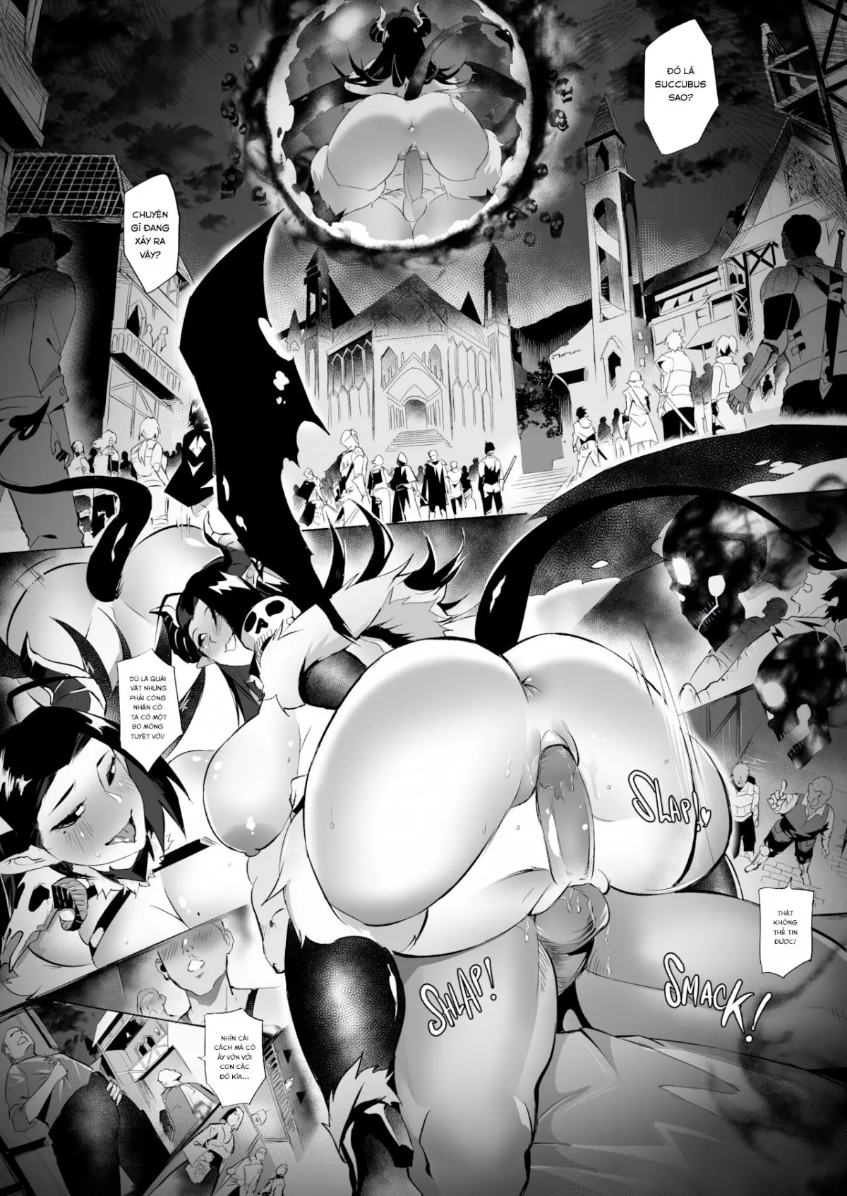 HentaiVN.net - Ảnh 16 - Vandella - Oneshot