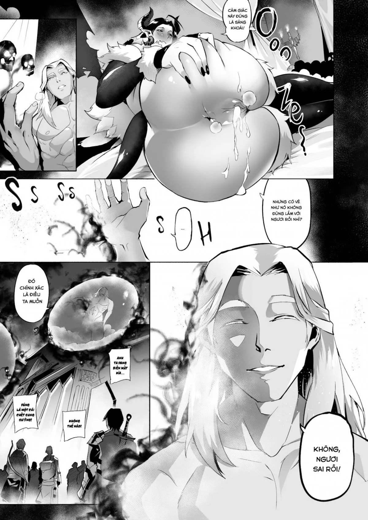 HentaiVN.net - Ảnh 23 - Vandella - Oneshot