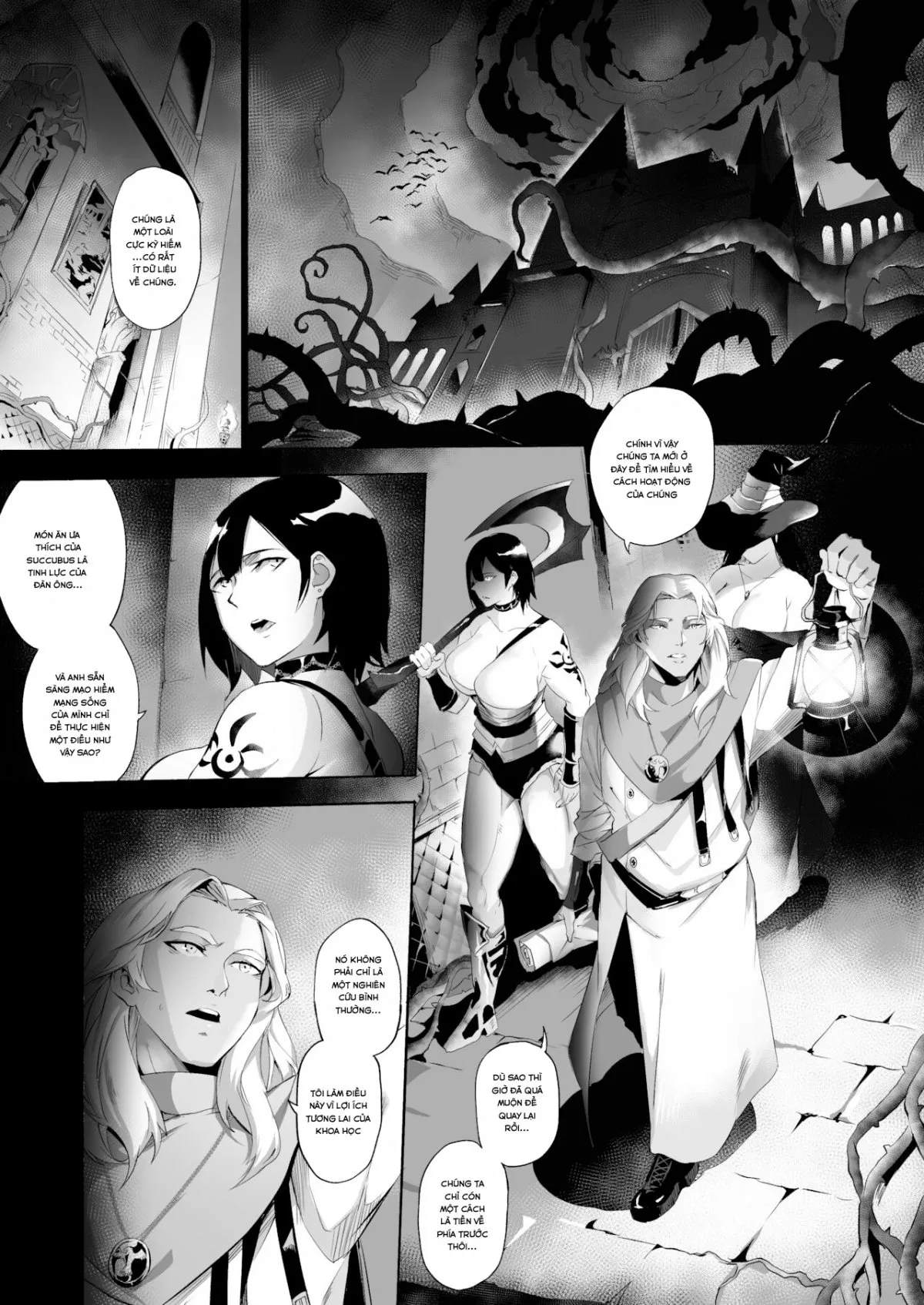 HentaiVN.net - Ảnh 3 - Vandella - Oneshot