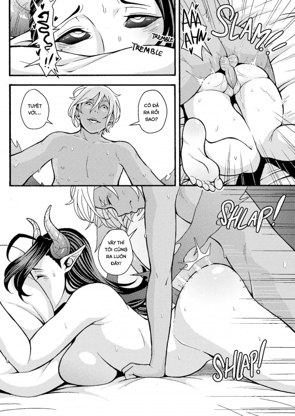 HentaiVN.net - Ảnh 14 - Vandella - Special