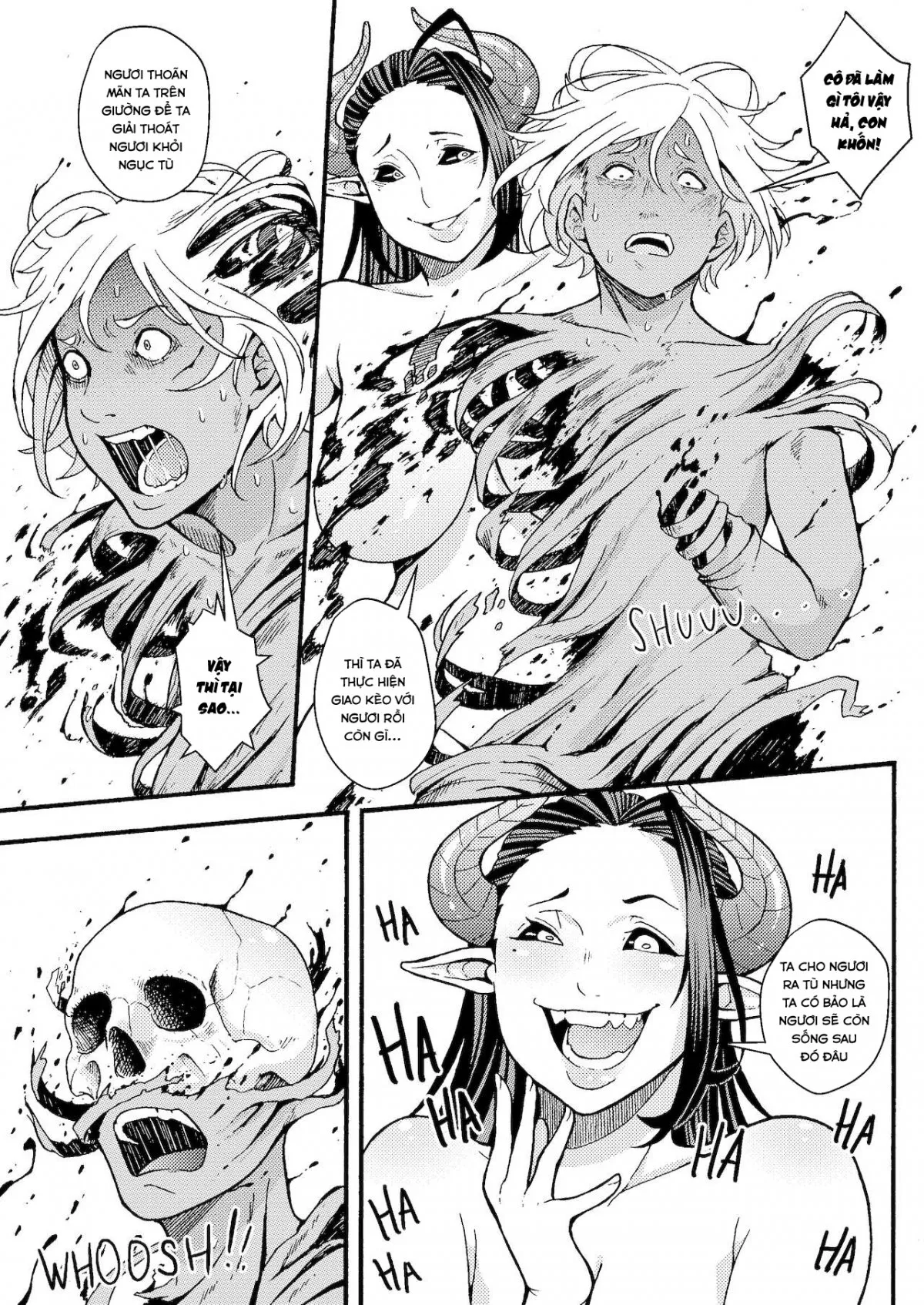 HentaiVN.net - Ảnh 17 - Vandella - Special