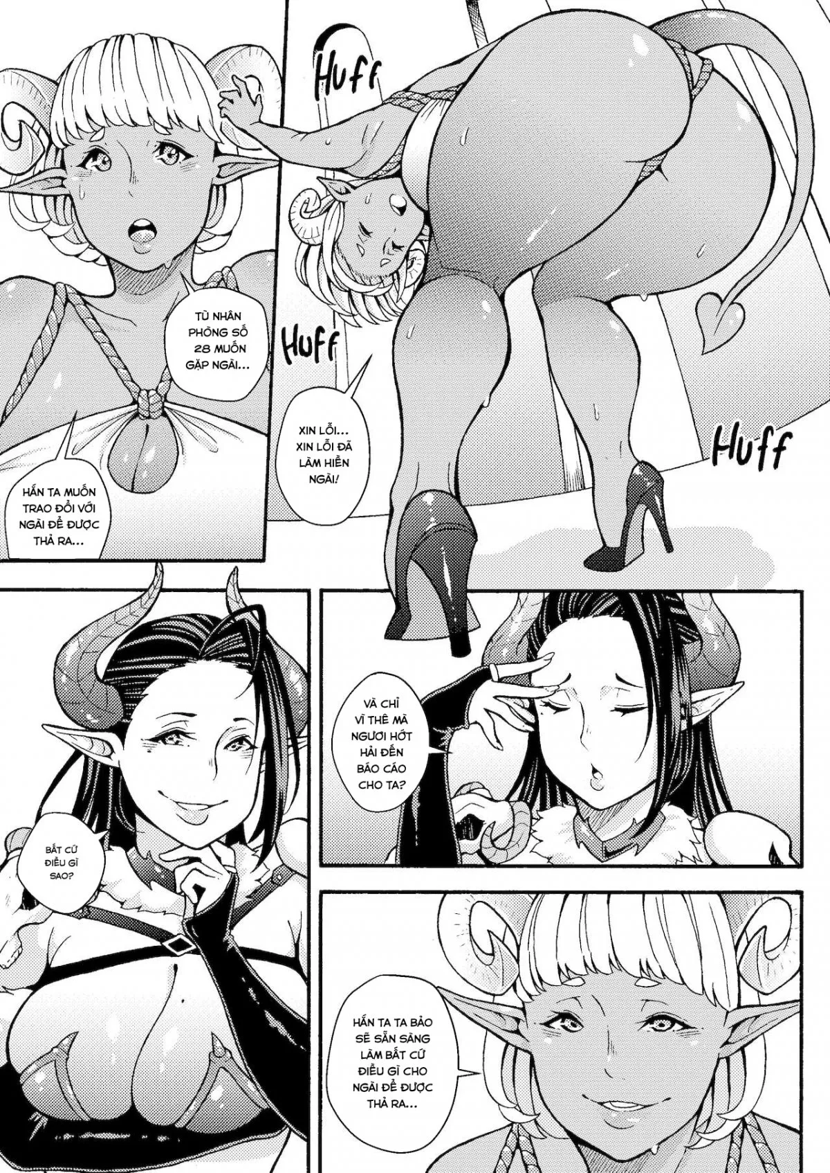 HentaiVN.net - Ảnh 3 - Vandella - Special