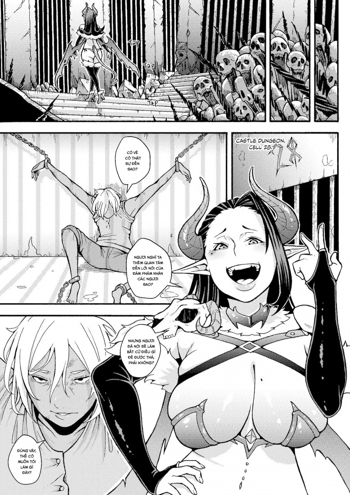 HentaiVN.net - Ảnh 5 - Vandella - Special