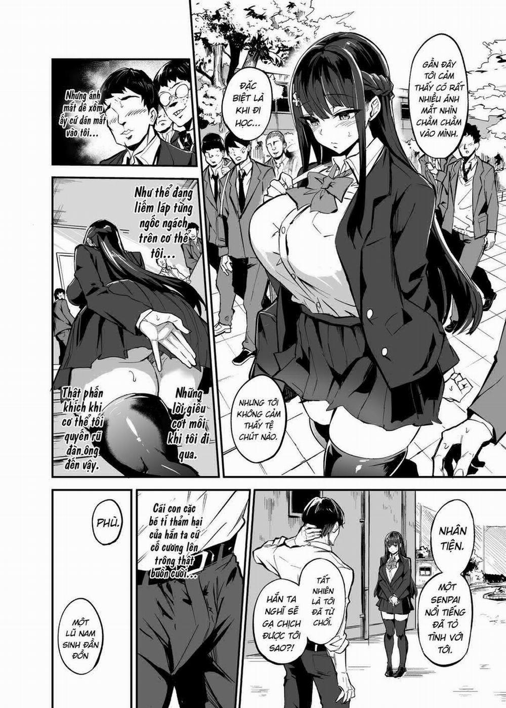 HentaiVN.net - Ảnh 37 - Kanojo ga Gaikokujin ni Netorareru Manga Ouchi Fuck Hen [彼女が外国人に寝取られる漫画 おうちファック編] - Chap 1