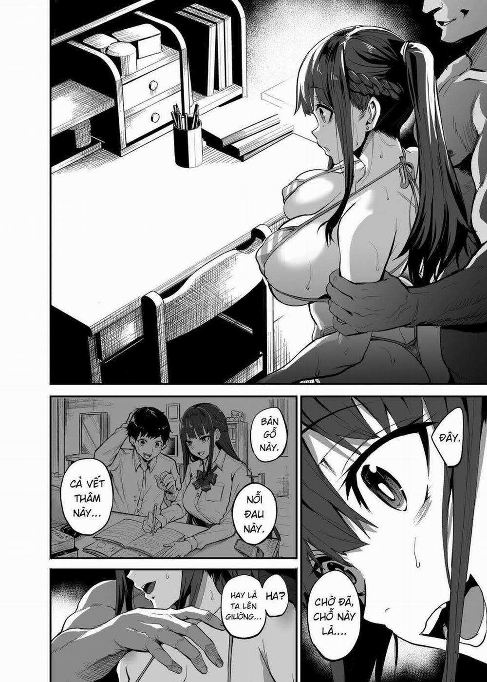 HentaiVN.net - Ảnh 39 - Kanojo ga Gaikokujin ni Netorareru Manga Ouchi Fuck Hen [彼女が外国人に寝取られる漫画 おうちファック編] - Chap 1