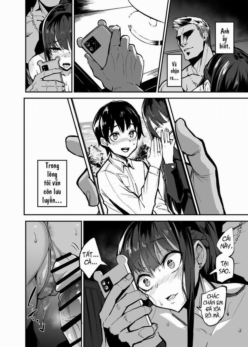 HentaiVN.net - Ảnh 41 - Kanojo ga Gaikokujin ni Netorareru Manga Ouchi Fuck Hen [彼女が外国人に寝取られる漫画 おうちファック編] - Chap 1