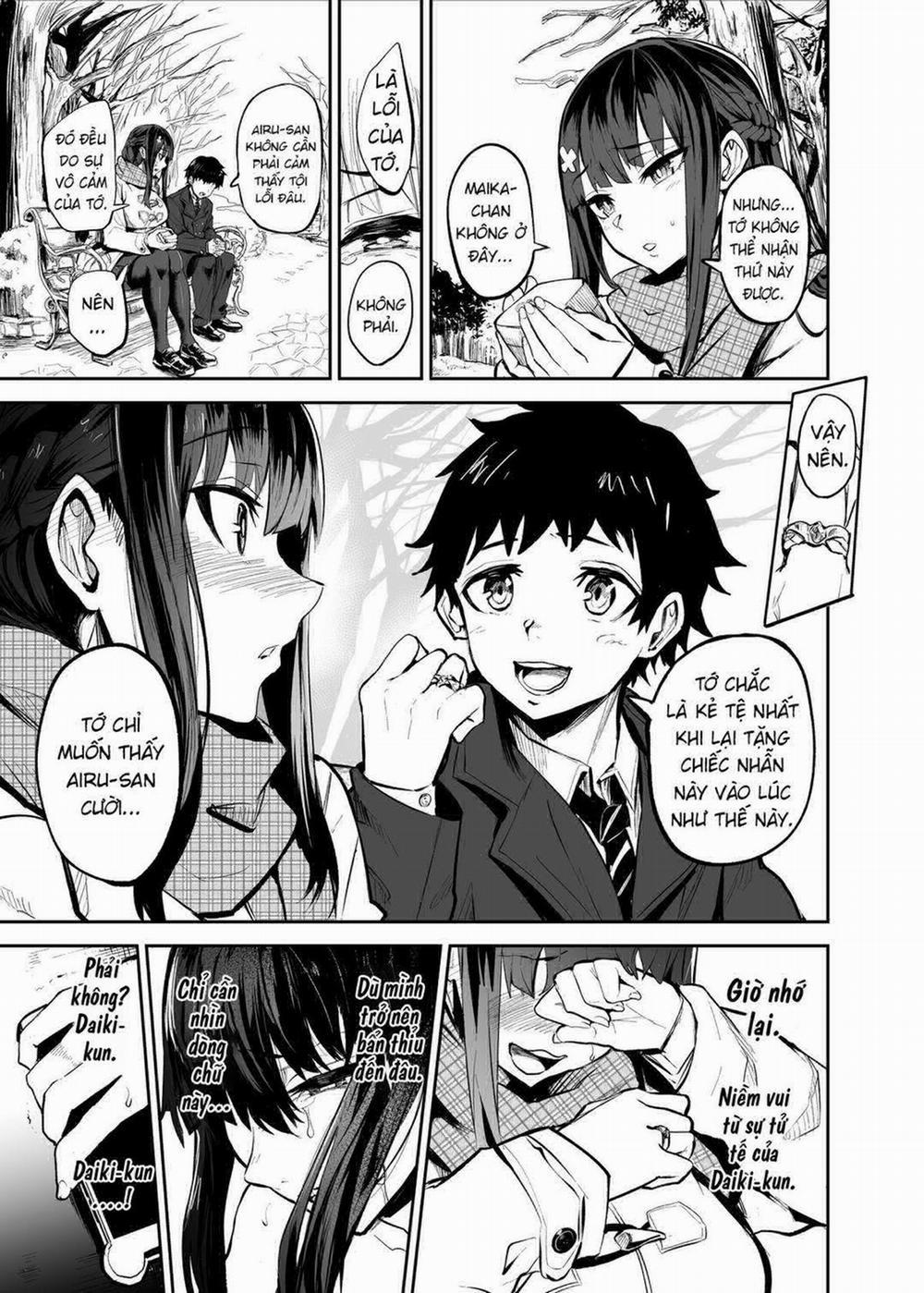 HentaiVN.net - Ảnh 44 - Kanojo ga Gaikokujin ni Netorareru Manga Ouchi Fuck Hen [彼女が外国人に寝取られる漫画 おうちファック編] - Chap 1