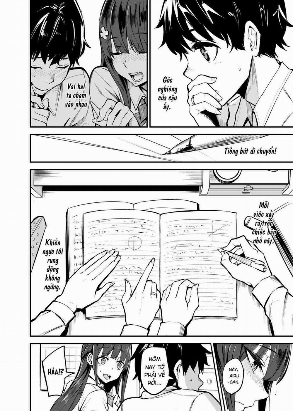 HentaiVN.net - Ảnh 3 - Kanojo ga Gaikokujin ni Netorareru Manga Ouchi Fuck Hen [彼女が外国人に寝取られる漫画 おうちファック編] - Chap 1