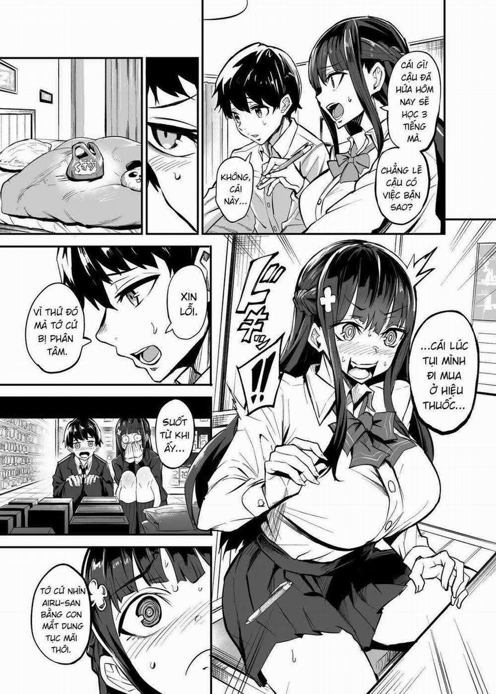 HentaiVN.net - Ảnh 4 - Kanojo ga Gaikokujin ni Netorareru Manga Ouchi Fuck Hen [彼女が外国人に寝取られる漫画 おうちファック編] - Chap 1