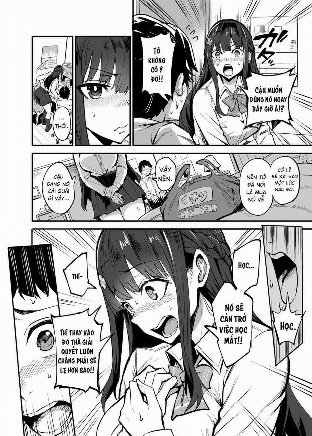 HentaiVN.net - Ảnh 5 - Kanojo ga Gaikokujin ni Netorareru Manga Ouchi Fuck Hen [彼女が外国人に寝取られる漫画 おうちファック編] - Chap 1