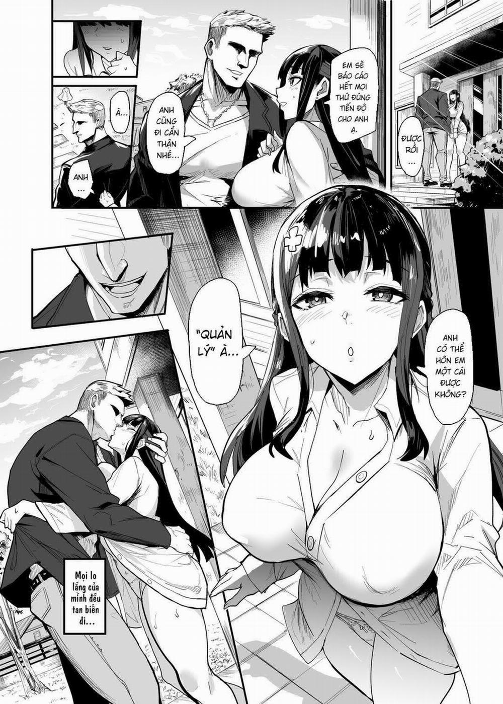 HentaiVN.net - Ảnh 89 - Kanojo ga Gaikokujin ni Netorareru Manga Ouchi Fuck Hen [彼女が外国人に寝取られる漫画 おうちファック編] - Chap 1