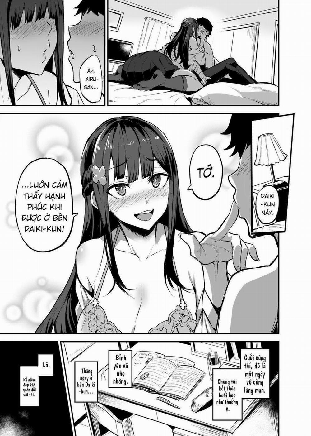 HentaiVN.net - Ảnh 8 - Kanojo ga Gaikokujin ni Netorareru Manga Ouchi Fuck Hen [彼女が外国人に寝取られる漫画 おうちファック編] - Chap 1
