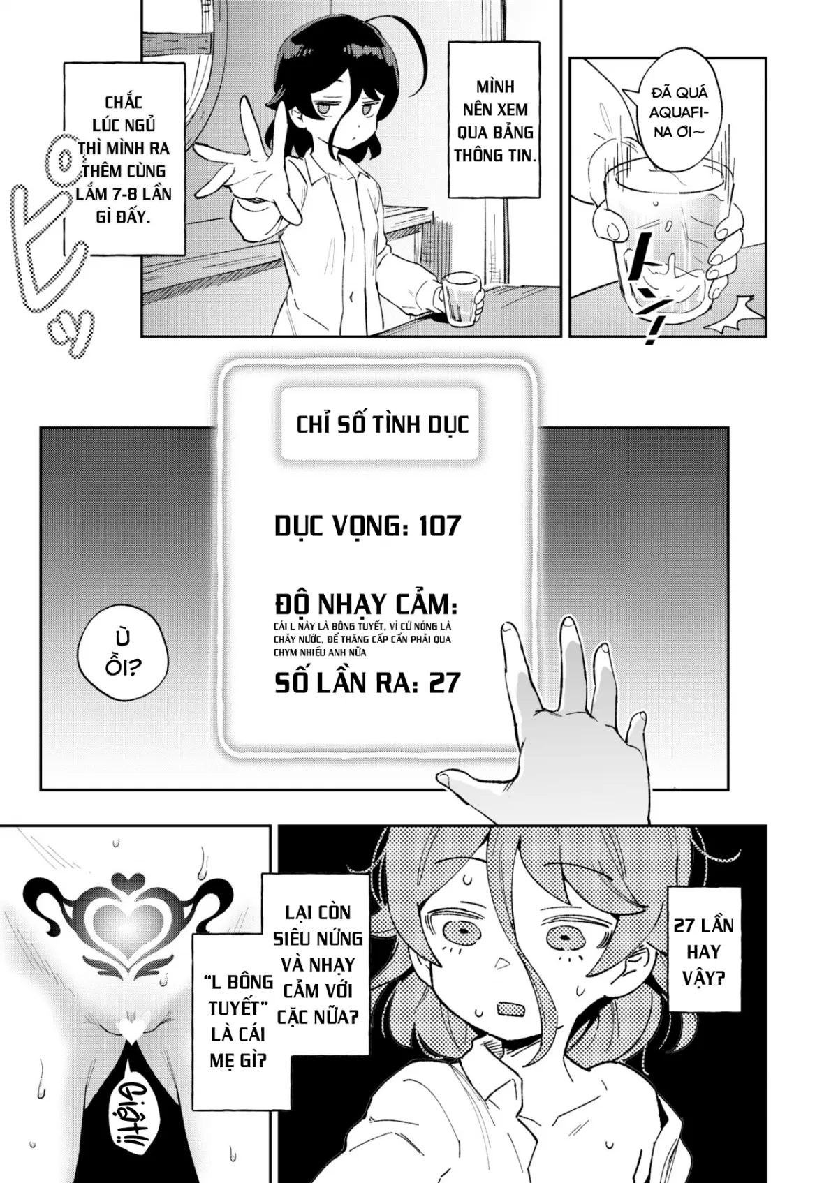 HentaiVN.net - Ảnh 30 - Cổ Tích Thiếu Nữ Buôn Bao Cặc [The Onahole Selling Maiden, オナホ売りの少女, Onaho Uri No Shoujo] - (Tạm Thời Là) Oneshot