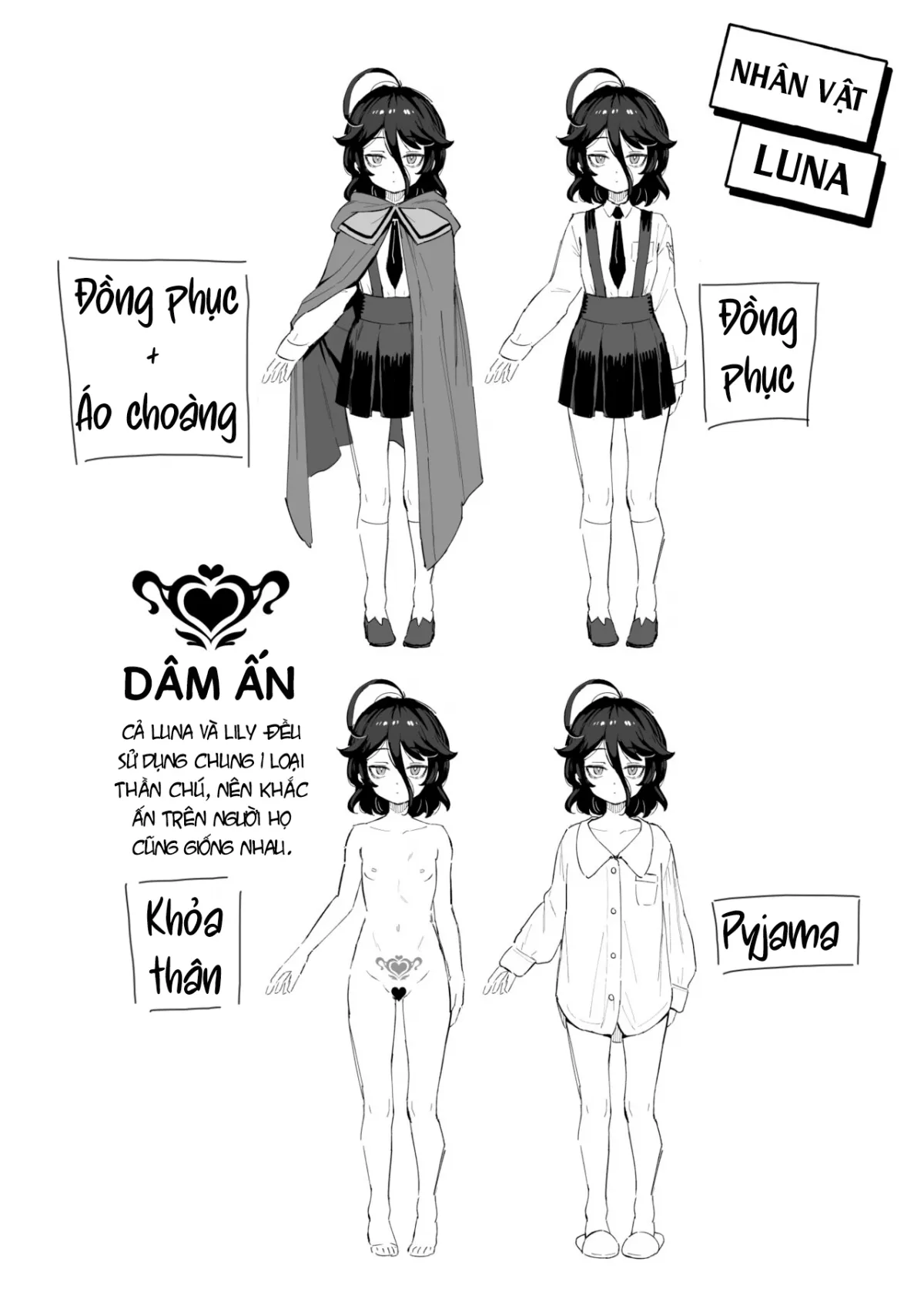 HentaiVN.net - Ảnh 46 - Cổ Tích Thiếu Nữ Buôn Bao Cặc [The Onahole Selling Maiden, オナホ売りの少女, Onaho Uri No Shoujo] - (Tạm Thời Là) Oneshot
