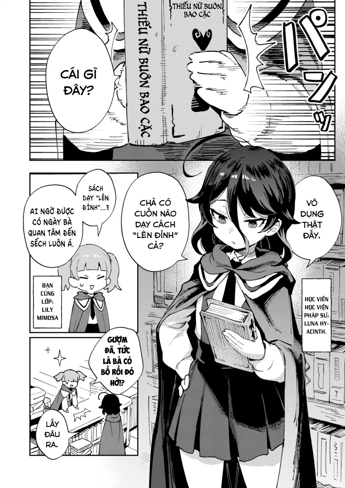 HentaiVN.net - Ảnh 5 - Cổ Tích Thiếu Nữ Buôn Bao Cặc [The Onahole Selling Maiden, オナホ売りの少女, Onaho Uri No Shoujo] - (Tạm Thời Là) Oneshot