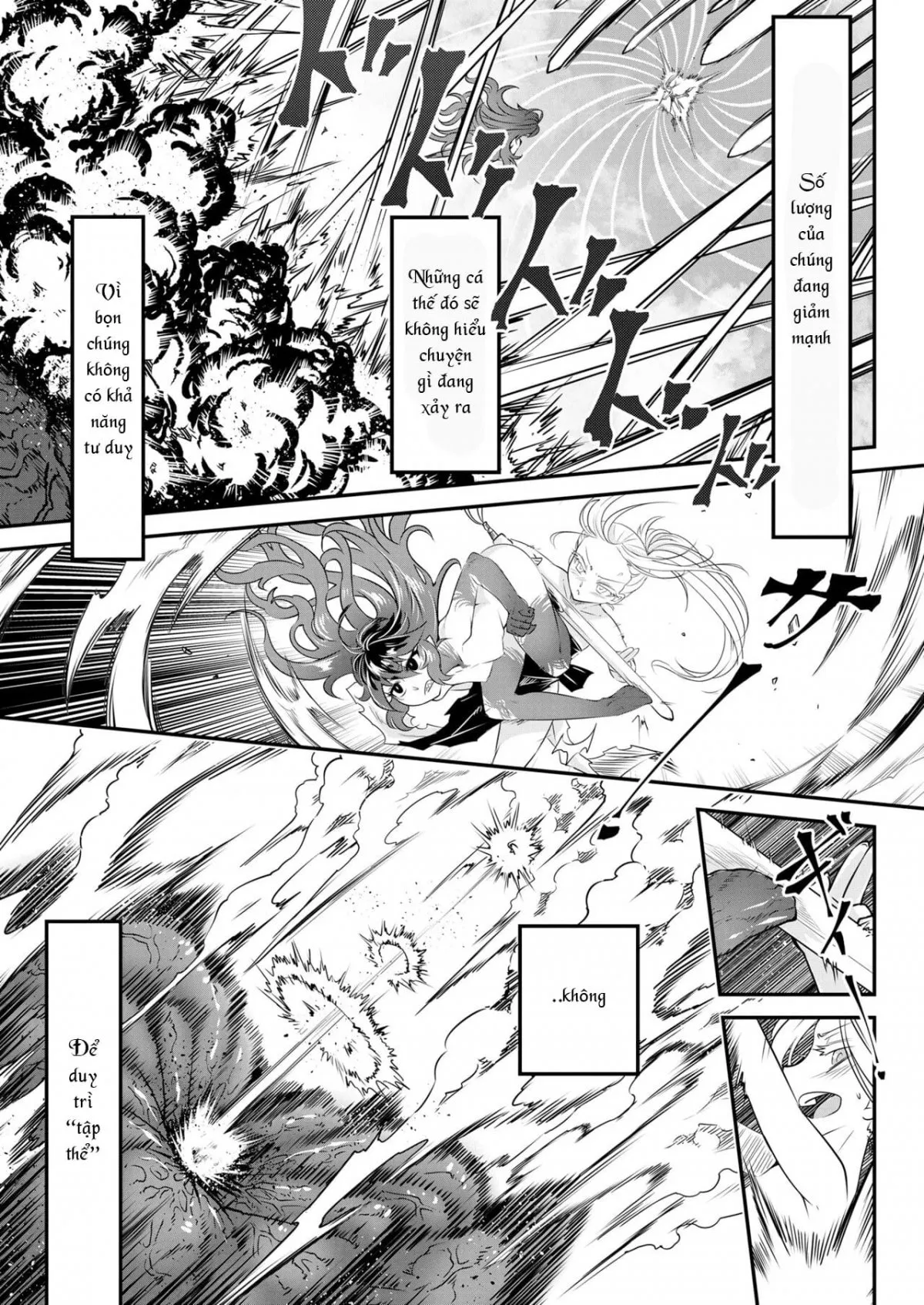 HentaiVN.net - Ảnh 11 - Eisei no Tsumi - Chap 1