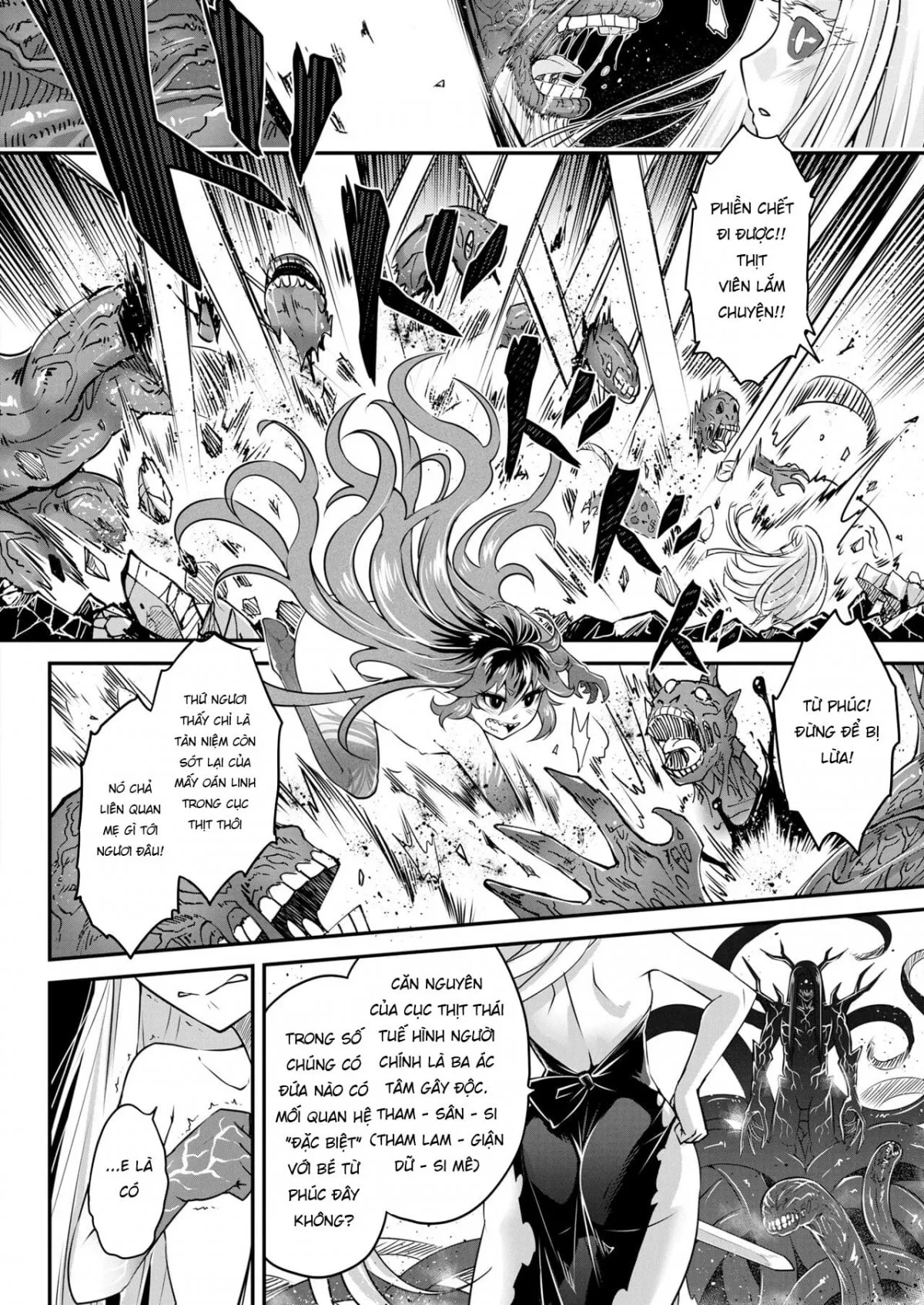 HentaiVN.net - Ảnh 14 - Eisei no Tsumi - Chap 1