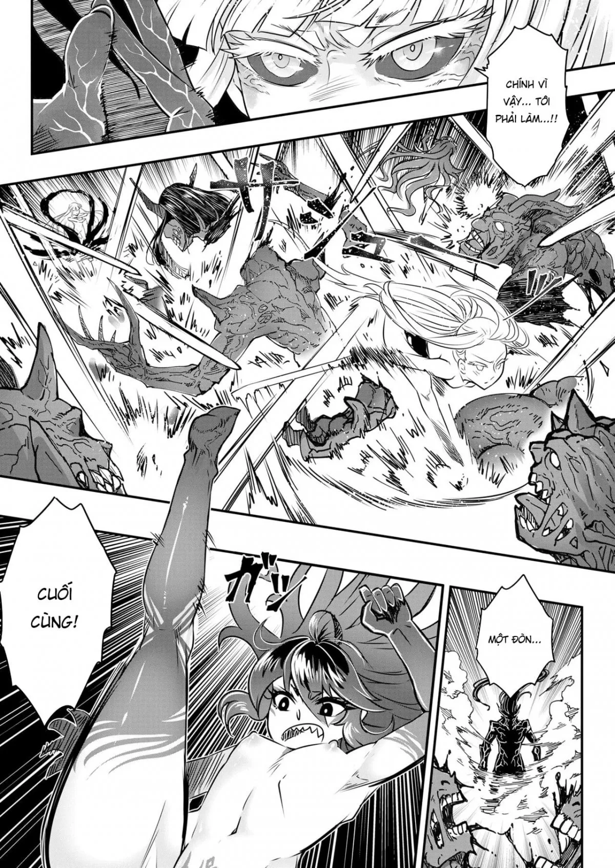 HentaiVN.net - Ảnh 15 - Eisei no Tsumi - Chap 1