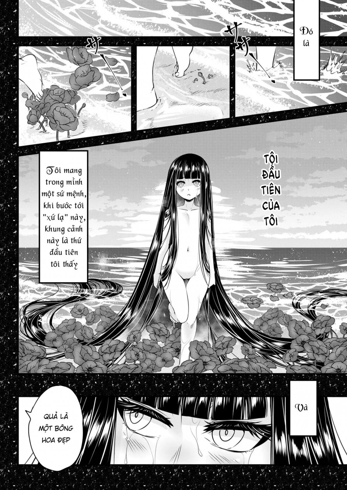 HentaiVN.net - Ảnh 20 - Eisei no Tsumi - Chap 1