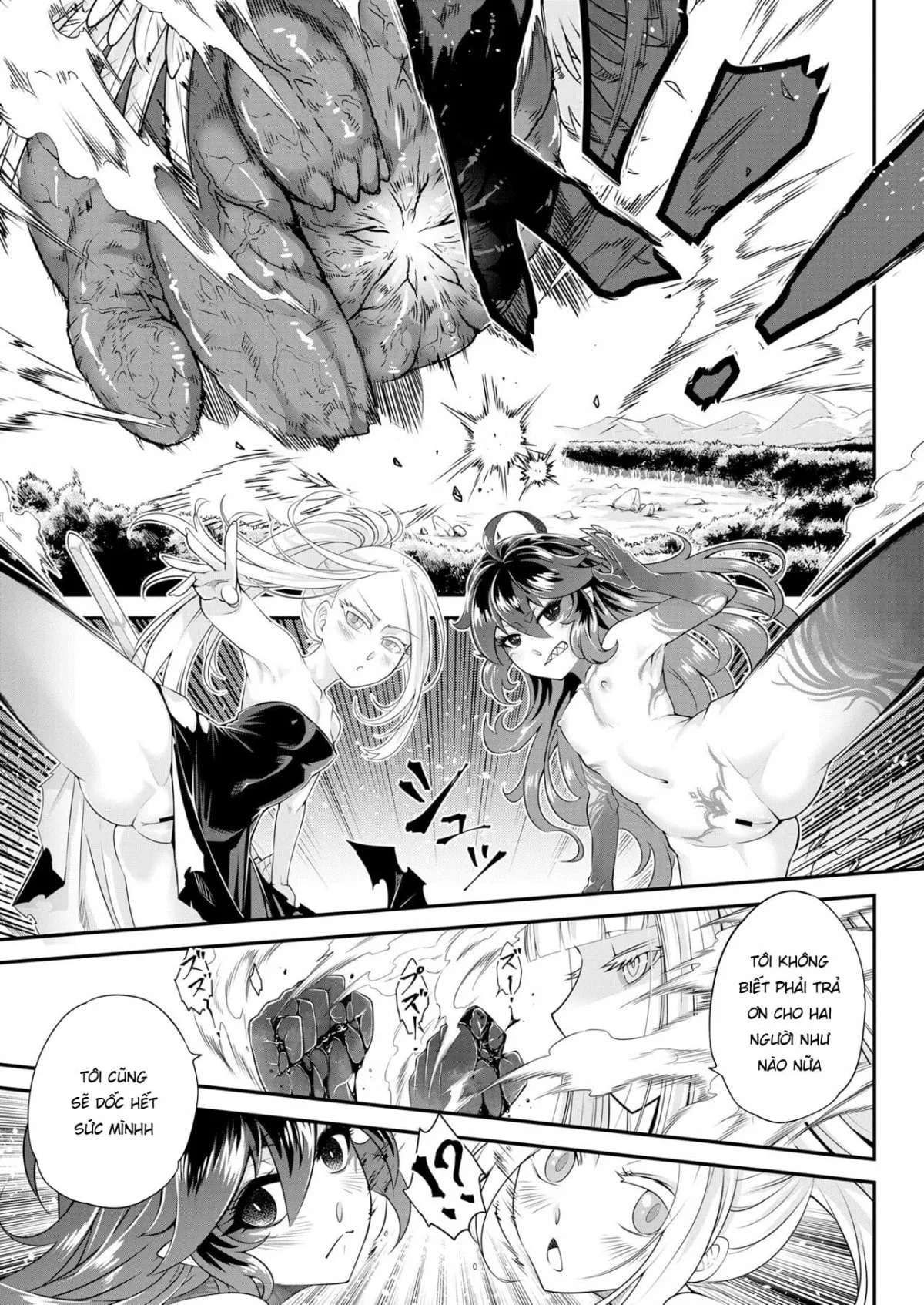 HentaiVN.net - Ảnh 3 - Eisei no Tsumi - Chap 1