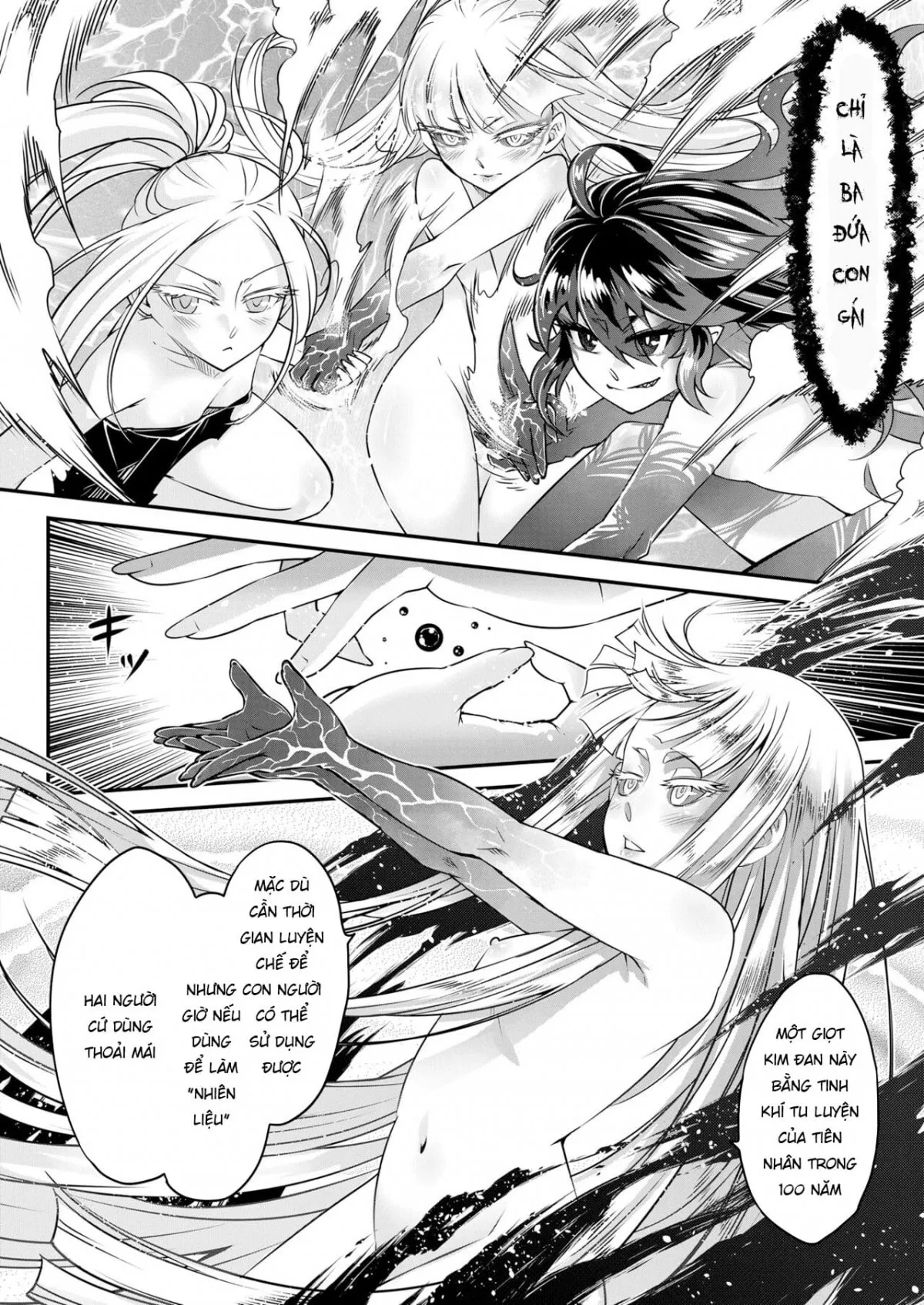 HentaiVN.net - Ảnh 6 - Eisei no Tsumi - Chap 1