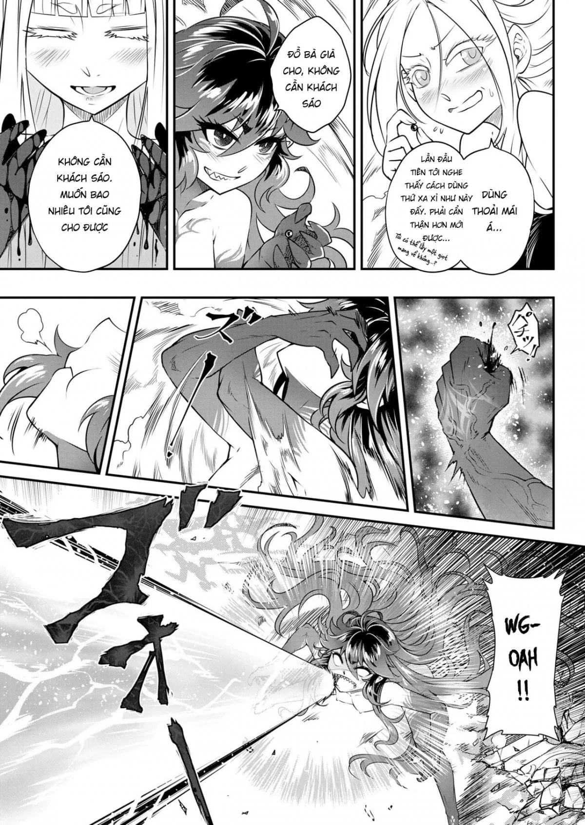 HentaiVN.net - Ảnh 7 - Eisei no Tsumi - Chap 1