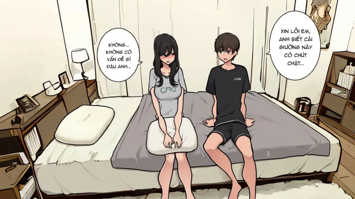 HentaiVN.net - Ảnh 27 - The Gloomy Woman Who Came to Hunger for Me Once We Started Dating [Tsukiai Hajimetara Meccha Karada o Motomemakutte kuru Downer-kei Onee-san] - Oneshot