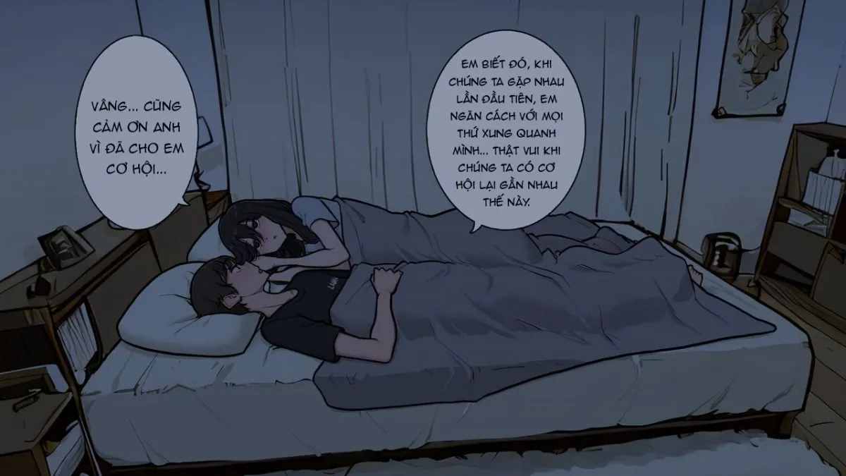 HentaiVN.net - Ảnh 28 - The Gloomy Woman Who Came to Hunger for Me Once We Started Dating [Tsukiai Hajimetara Meccha Karada o Motomemakutte kuru Downer-kei Onee-san] - Oneshot