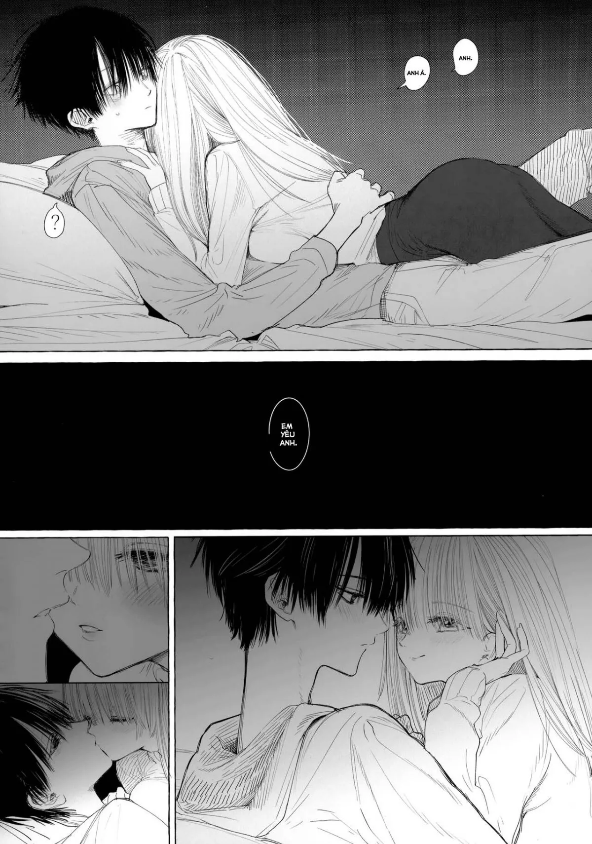 HentaiVN.net - Ảnh 7 - Shin Nitamonodooshi Bangaihen Chotto Mirai no Ohanashi - Oneshot