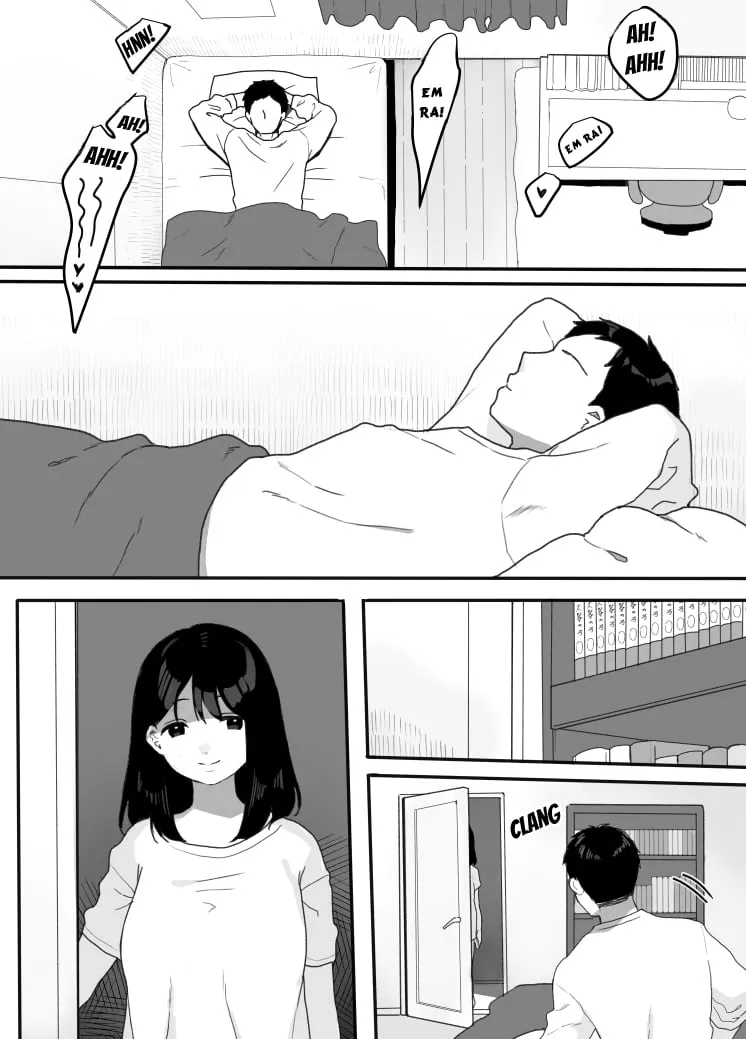 HentaiVN.net - Ảnh 31 - Gibo no Kowaku ~Atarashii Okaa-san~ [Seduced by My Step-Mom -My New Mom] - Oneshot