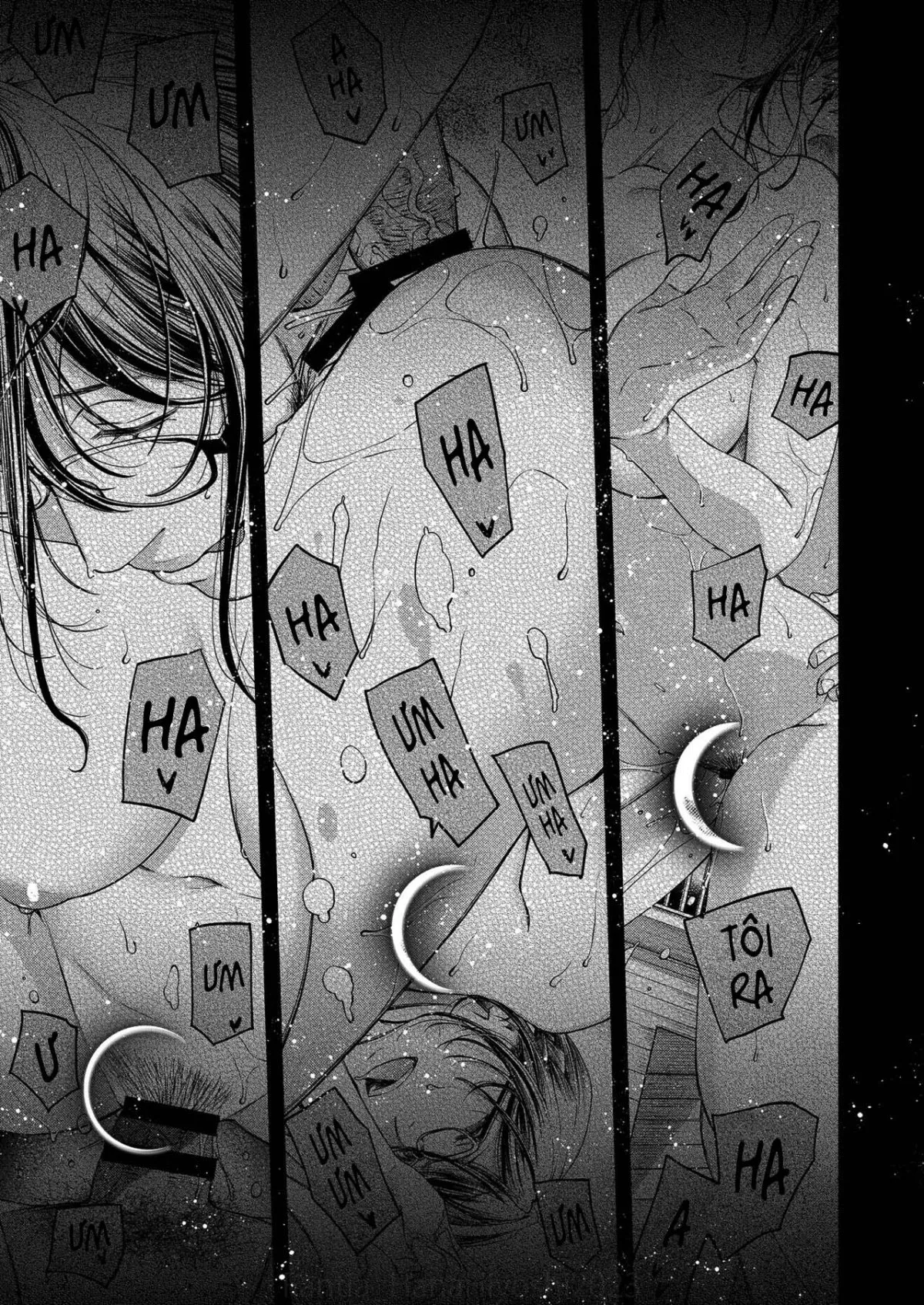 HentaiVN.net - Ảnh 18 - Dã Thú Bán Nguyệt [Kigetsu no Kemono] - Oneshot