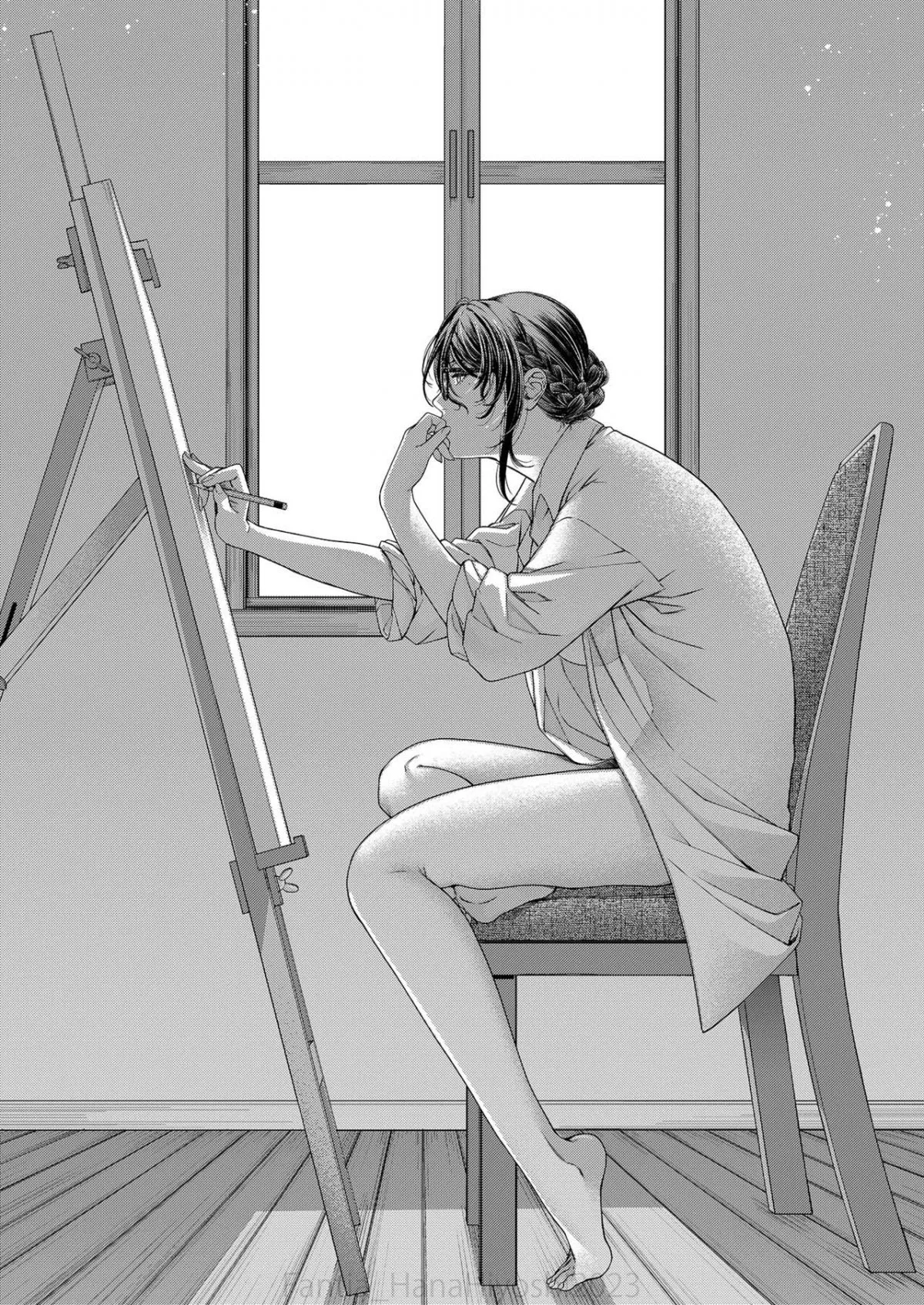 HentaiVN.net - Ảnh 6 - Dã Thú Bán Nguyệt [Kigetsu no Kemono] - Oneshot