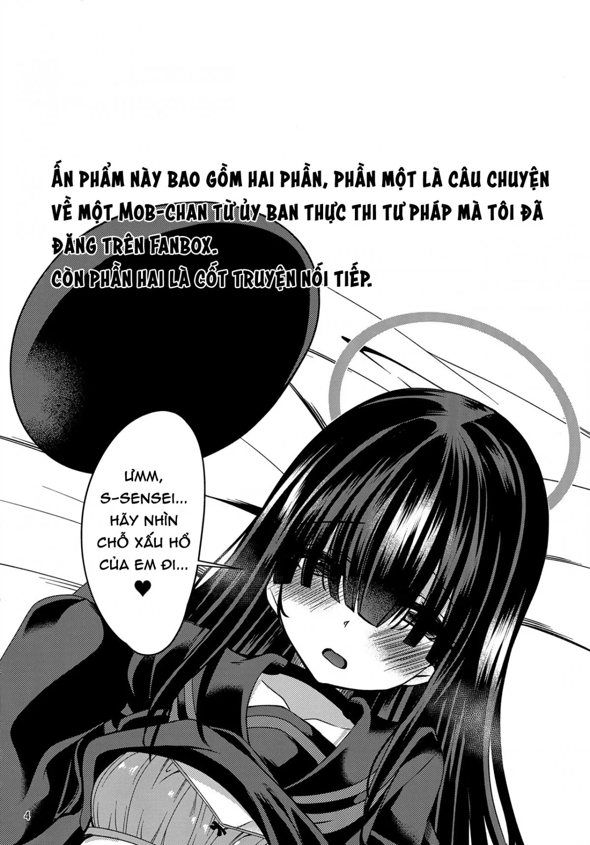 HentaiVN.net - Ảnh 4 - Những Thiếu Nữ Với Đôi Mắt Bị Che Khuất [Me no Kakurete iru Kanojotachi - The Girls With Hidden Eyes] - Oneshot