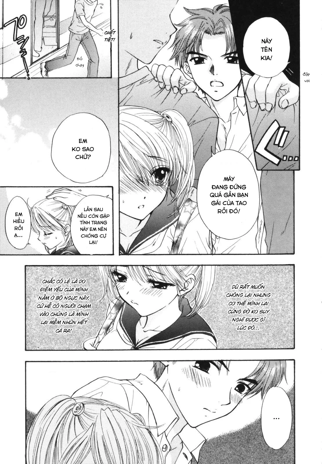 HentaiVN.net - Ảnh 11 - Cuộc sống hàng ngày của Ai sugimoto - Chap 0