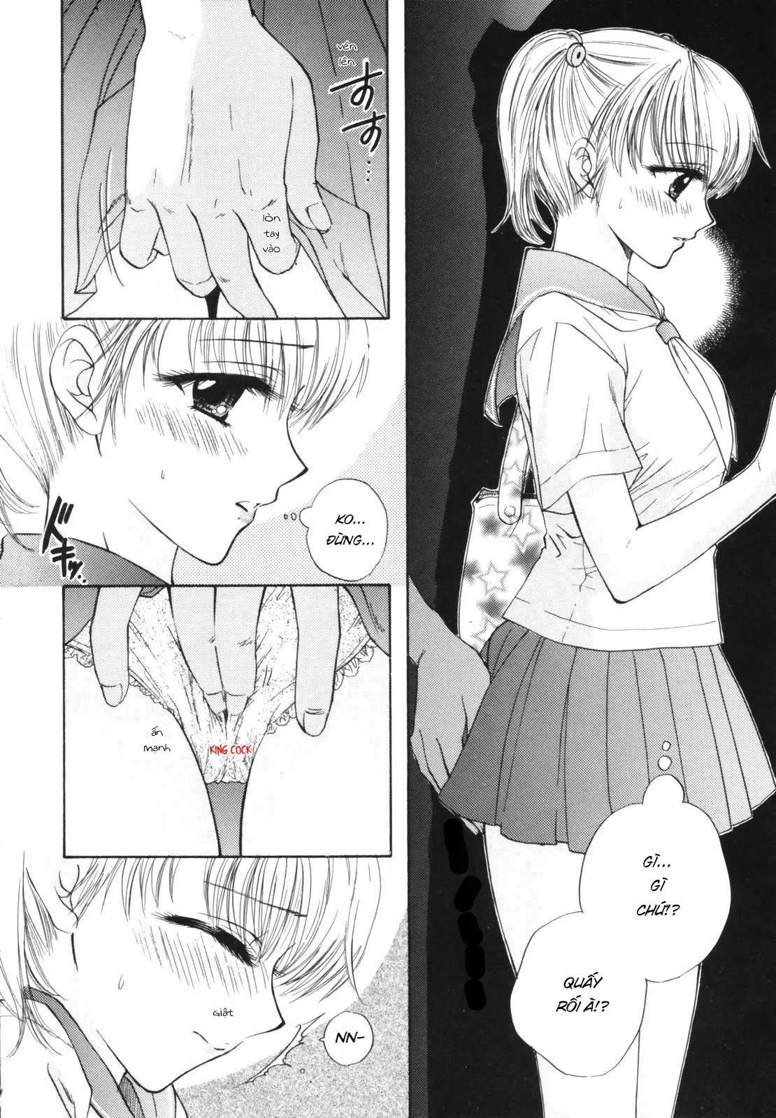 HentaiVN.net - Ảnh 8 - Cuộc sống hàng ngày của Ai sugimoto - Chap 0
