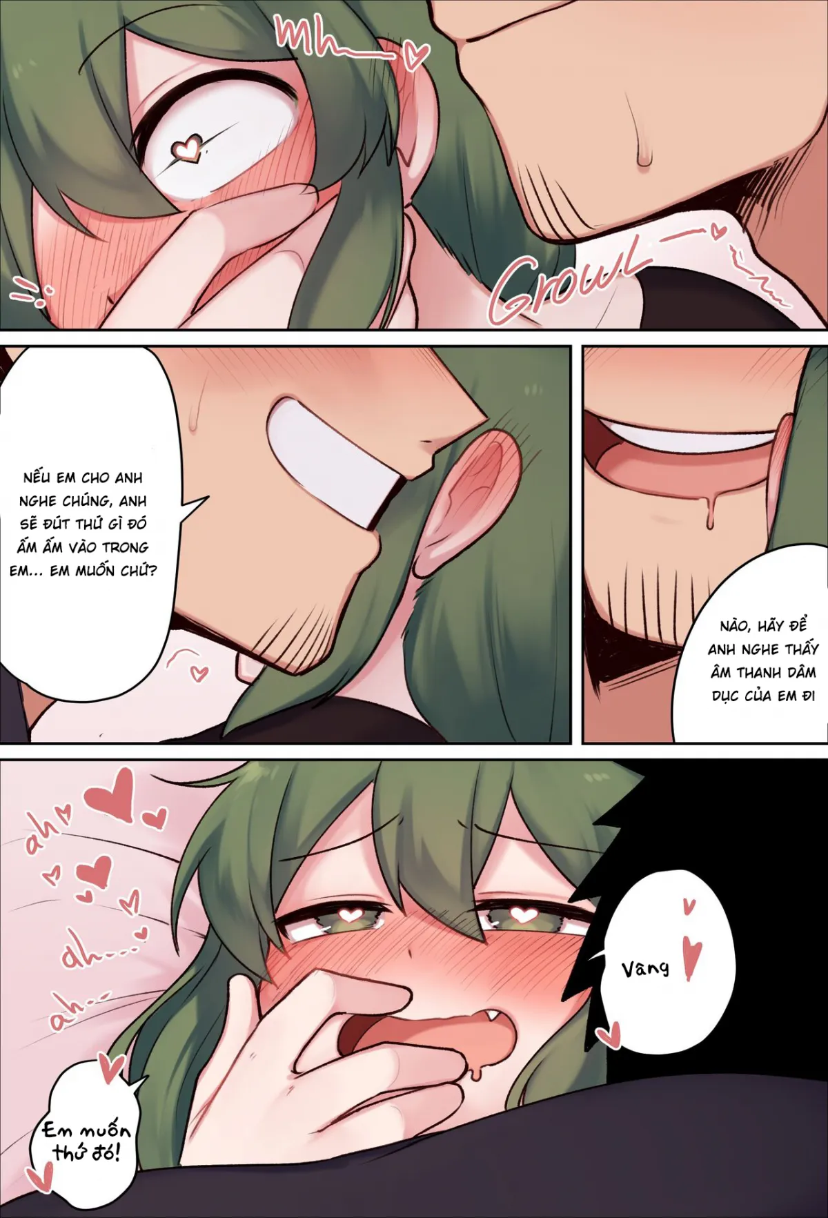 HentaiVN.net - Ảnh 22 - Senpai của tôi thật là phiền phức! [Senpai ga uzai kouhai no Hanashi ; My senpai is annoying] - Oneshot