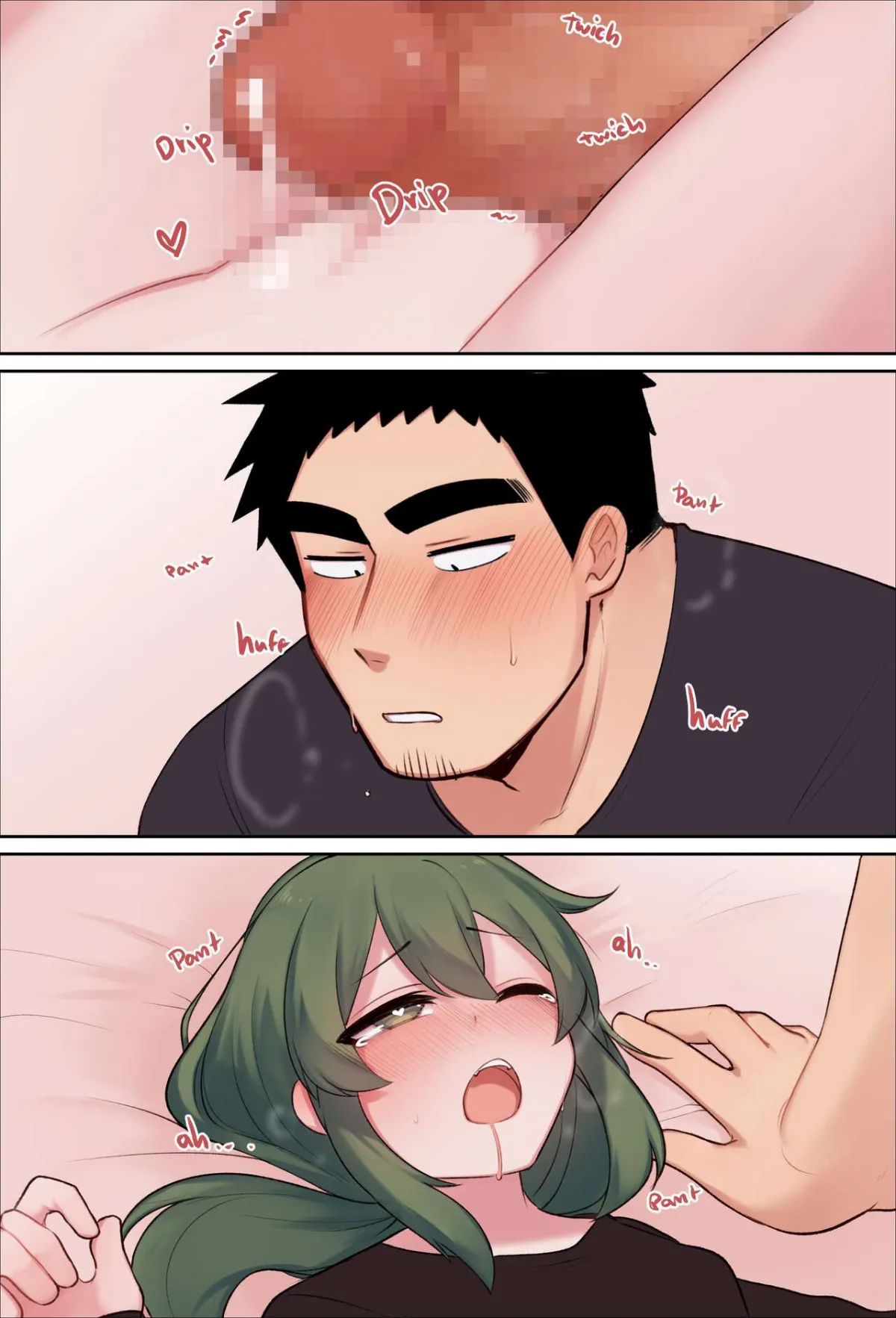HentaiVN.net - Ảnh 33 - Senpai của tôi thật là phiền phức! [Senpai ga uzai kouhai no Hanashi ; My senpai is annoying] - Oneshot