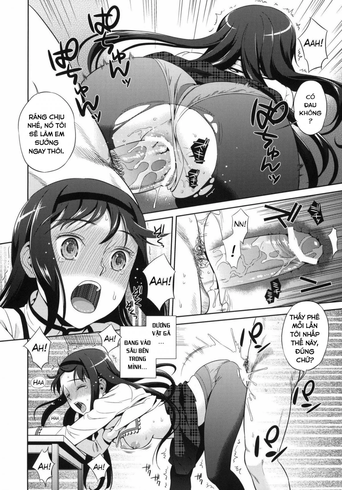 HentaiVN.net - Ảnh 15 - Tick Tock Bomb (Puella Magi Madoka Magica) - Oneshot