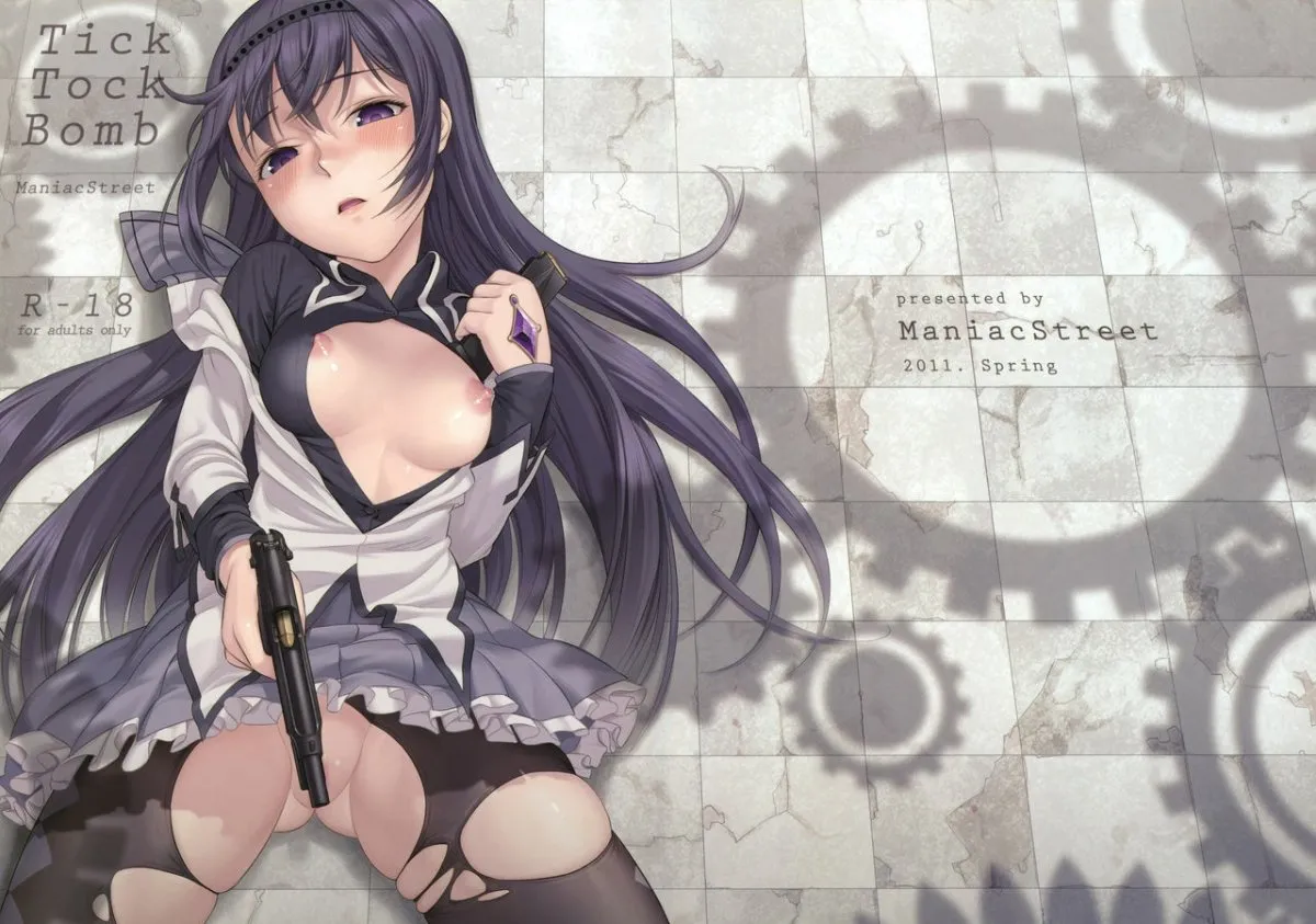 HentaiVN.net - Ảnh 2 - Tick Tock Bomb (Puella Magi Madoka Magica) - Oneshot