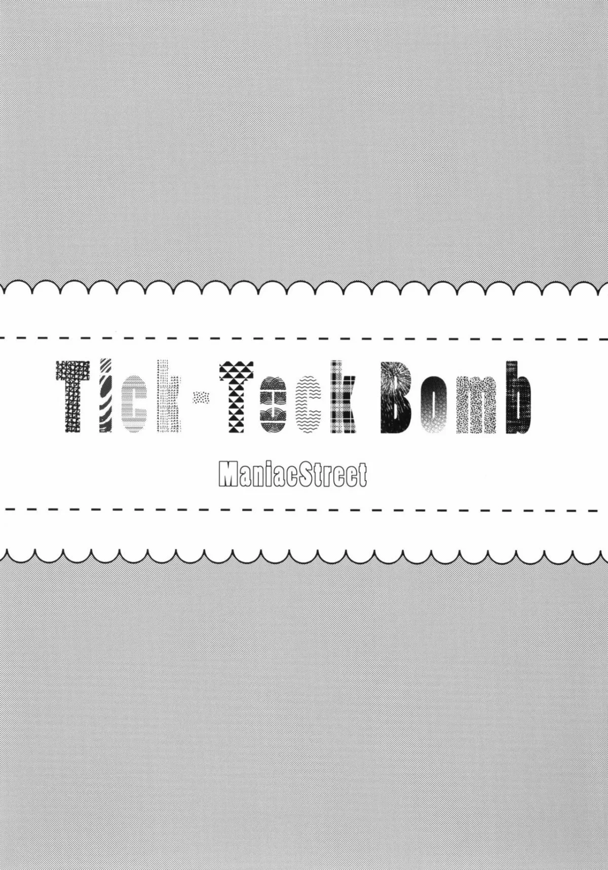 HentaiVN.net - Ảnh 3 - Tick Tock Bomb (Puella Magi Madoka Magica) - Oneshot