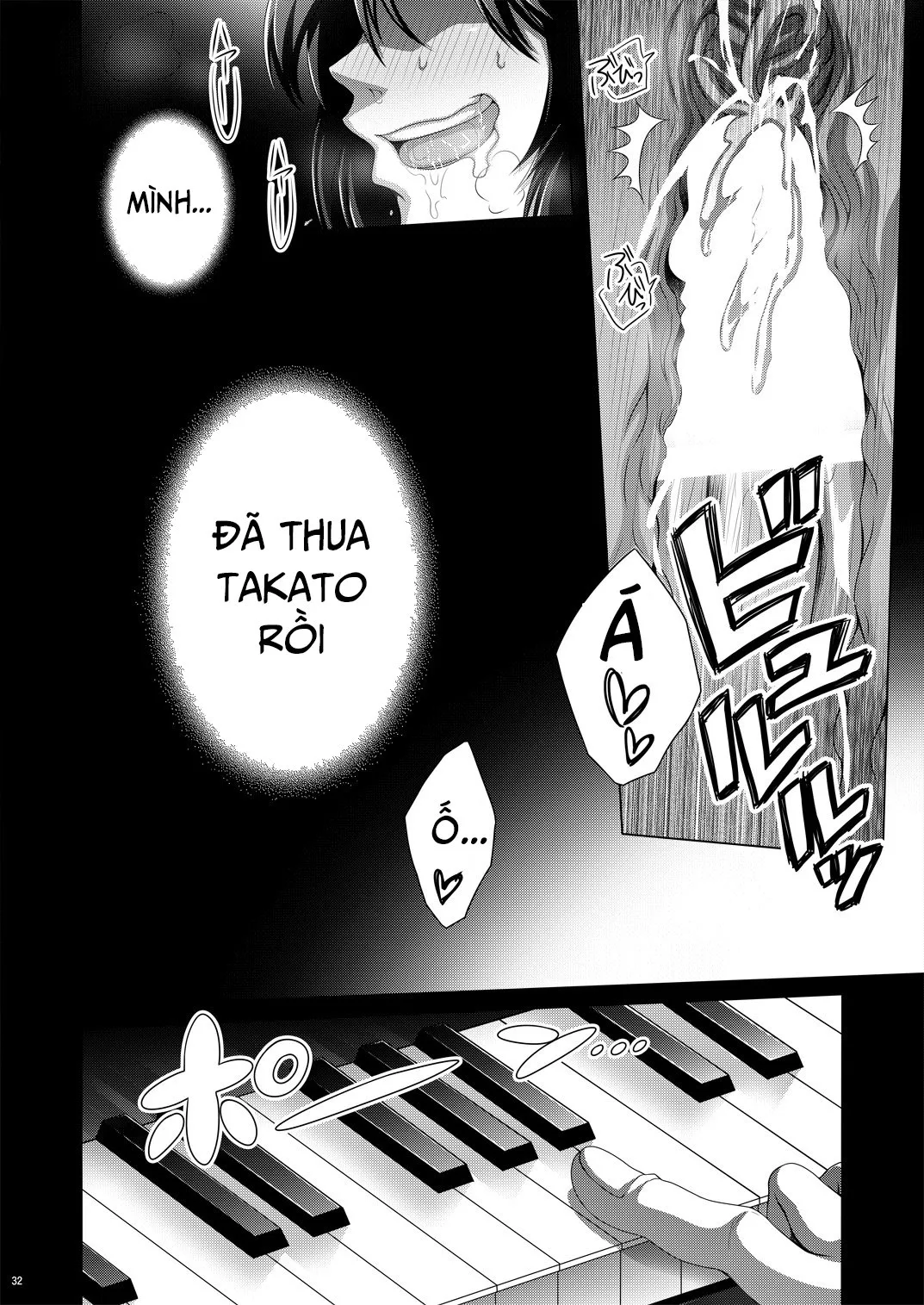 HentaiVN.net - Ảnh 15 - Manatsu no Heikousen - Chap 1