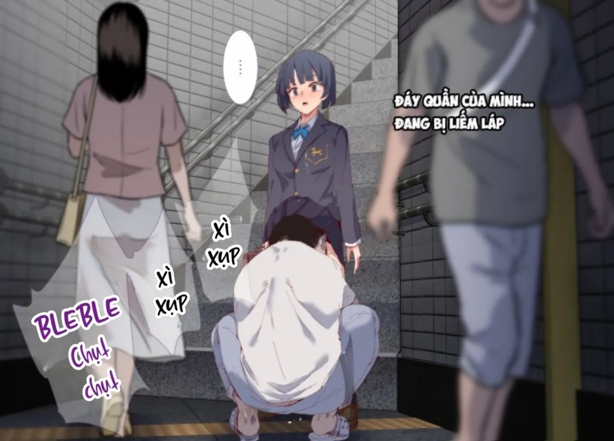 HentaiVN.net - Ảnh 13 - Ore ga Nani shite mo Atarimae no Machi - Chap 1