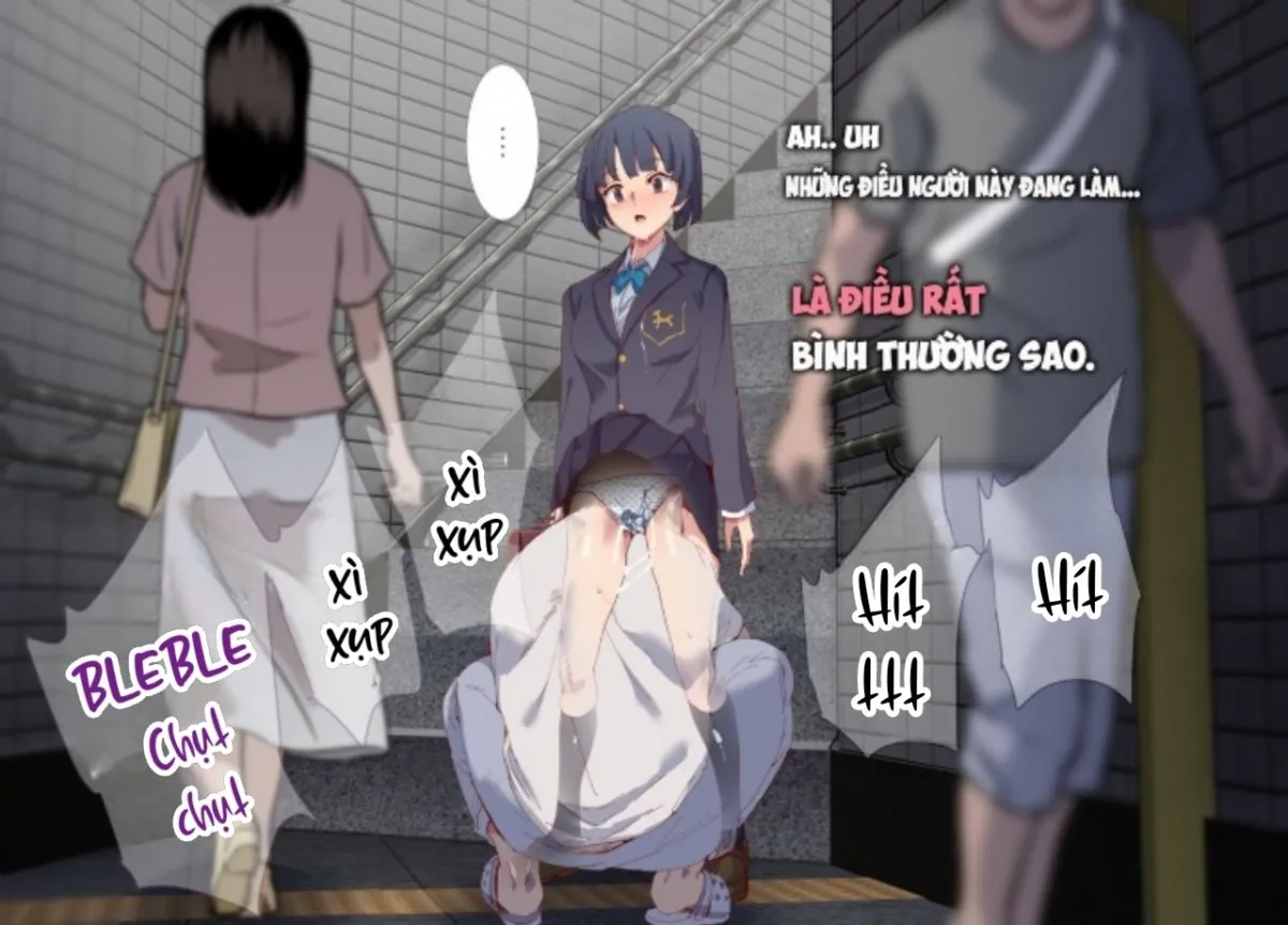 HentaiVN.net - Ảnh 14 - Ore ga Nani shite mo Atarimae no Machi - Chap 1