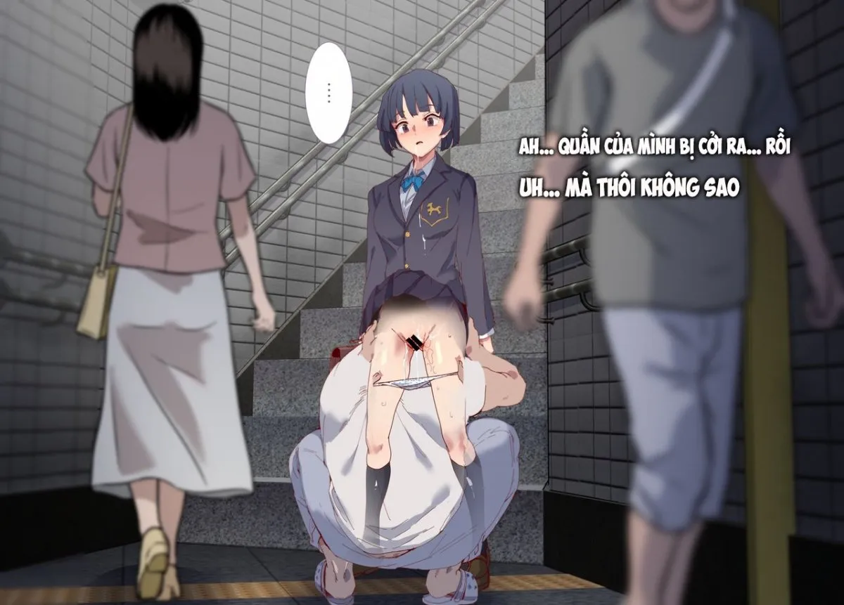 HentaiVN.net - Ảnh 16 - Ore ga Nani shite mo Atarimae no Machi - Chap 1