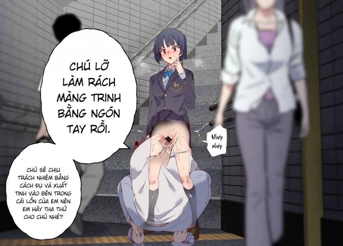 HentaiVN.net - Ảnh 19 - Ore ga Nani shite mo Atarimae no Machi - Chap 1