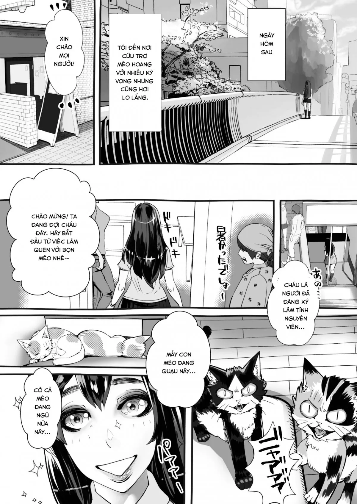 HentaiVN.net - Ảnh 14 - Boku no Kanojo ga Taninbou de Zecchou Itasu - Oneshot