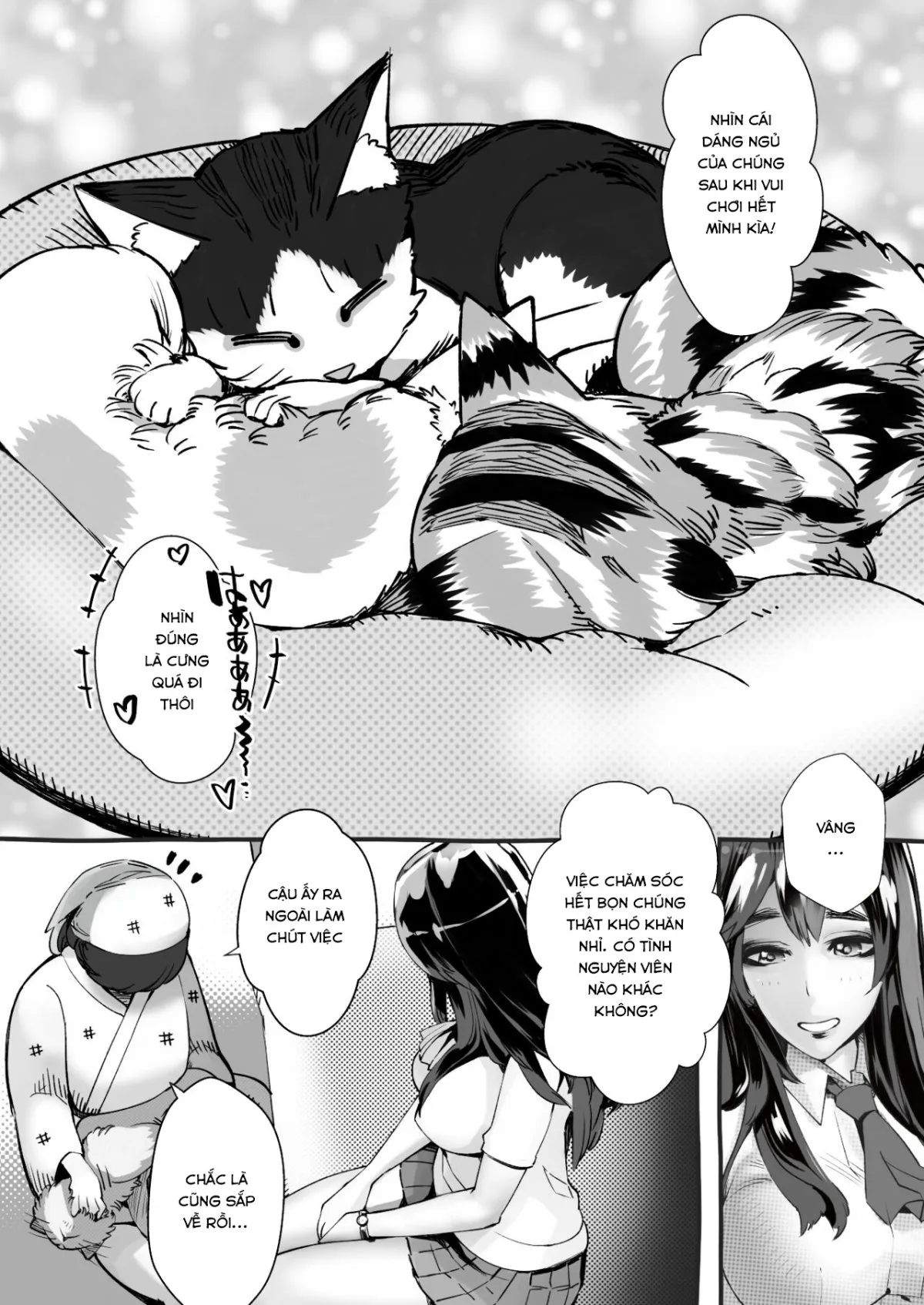HentaiVN.net - Ảnh 16 - Boku no Kanojo ga Taninbou de Zecchou Itasu - Oneshot